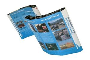  KIT BIFACC 2x3 CURVO YC-11G c/Stampa aggiuntiva 165,4x231cm..
