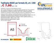 1360 TOPDISPLAY BASIC PER FORM...