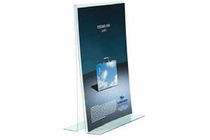 PORTA DEPLIANT A4 PLEXY T - DASPT DT21