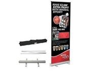 ROLL-UP 80X200CM SOLO STAMPA E...