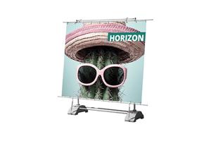 HORIZON MaxyBanner 250x150cm monof.UB203 ST.INCLUSA