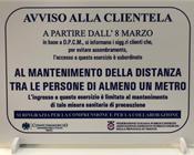 CARTELLO DA BANCO A4 AUTOPORTA...