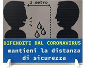 CARTELLO DA BANCO A5 AUTOPORTA...