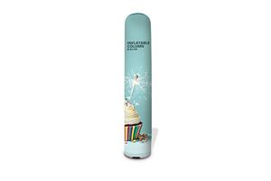 TOTEM gonfiabile h220cm UI00212 ---> da Eur 219,00 stampa inclusa ! (DSP240)..