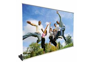 MEGA RollUP 300x240 RU-MAXI/300 --- da Eur 398,00 stampa inclusa ! (NBO_440gr) ..