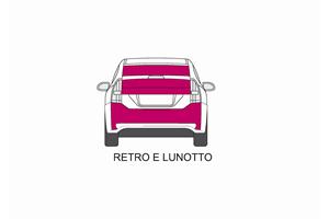 LUNOTTO E RETRO VETTURA STANDARD