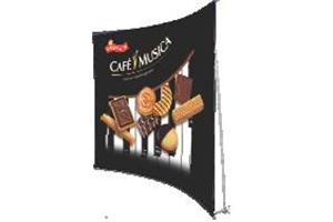L-BANNER CURVO YC-L5B2 255x236cm SOLO STAMPA (PSG250)..