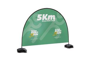 ZOOM ARCH FULL-WALL 268cm ---> DA EUR 233,10 STAMPA INCLUSA ! (BASE ESCLUSE)