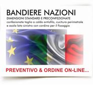 BANDIERE delle NAZIONI