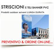  BANNER STRISCIONI