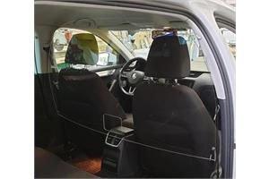 PARAFIATO AUTO IN PLEXYGLASS