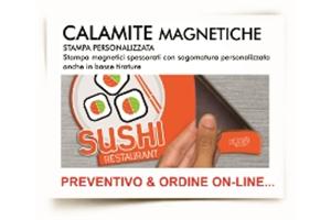 CALAMITE personalizzate