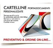 CARTELLINE 