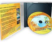 STAMPA QUADRICROMIA CD-R JEWEL...