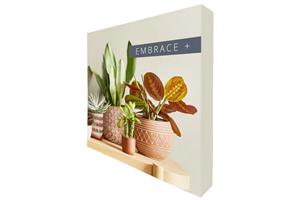 POPup EMBRACE plus 1x4moduli  - ST.INCLUSA (7355GFS semiStretch) EMB-PL-4X1-S