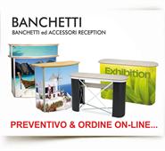 BANCHETTI Reception