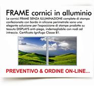 FRAME Cornici Alluminio b...