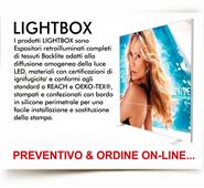 FRAME LightBox Alluminio ...