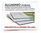  Preventivo ALLUMINIO ECOBOND