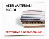  Preventivo ALTRI MATERIALI RIGIDI