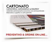  Preventivo CARTONATO ONDA ESKAPRINT E NID...