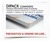  Preventivo DIPACK ALLUMINIO COMPOSITO