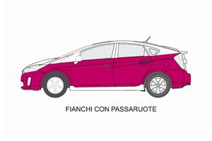 FIANCHI INCLUSI PASSARUOTA STATION WAGON