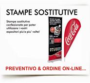 STAMPE SOSTITUTIVE