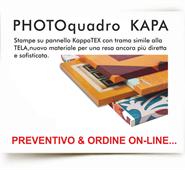 PHOTOquadri KAPA®TEX