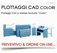 PLOTTAGGI CAD