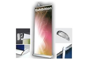 ROLL-UP 83x200cm SOLO STAMPA e SOSTITUZIONE..