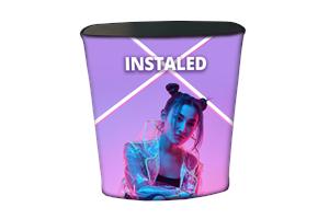 UD DESK LUMINOSO INSTA LED - EURO 462,00!!  ST.INCLUSA 