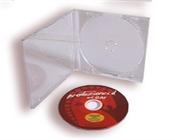 STAMPA QUADRICROMIA CD-R JEWEL...