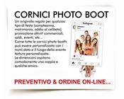  Preventivo CORNICE PHOTO BOOTH