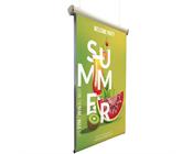 MOTO ROLLUP 80X300 DA SOFFITTO...