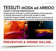 TESSUTI MODA & ARREDO