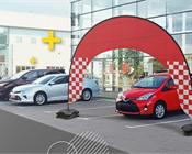 ZOOM ARCH 268CM ---> DA EUR 19...