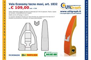 1832 Vela Economy Tecno Maxi..