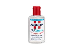 Gel X-Germ 80 ml - Amuchina Professional - OD89364