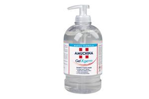 Gel X-Germ 500 ml - Amuchina Professional - OD89365