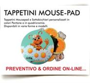 TAPPETINI MousePad